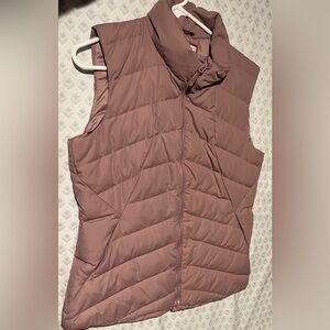 Puffer Vest size 8